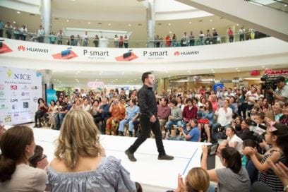 Participante como Modelo en 1º Pasarela / GALERIAS GDL / SERES 21(2018