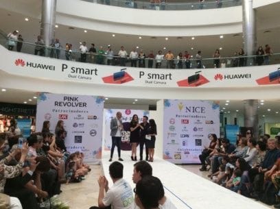 Participante como Modelo en 1º Pasarela / GALERIAS GDL / SERES 21(2018