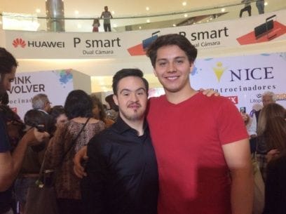 Participante como Modelo en 1º Pasarela / GALERIAS GDL / SERES 21(2018