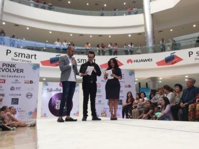 Participante como Modelo en 1º Pasarela / GALERIAS GDL / SERES 21(2018