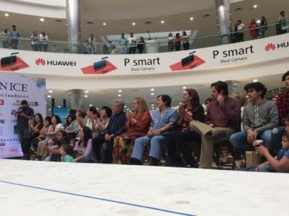 Participante como Modelo en 1º Pasarela / GALERIAS GDL / SERES 21(2018