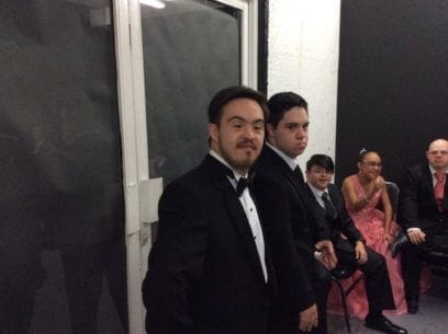 Participante como Modelo en 1ª Pasarela / Monterrey NL / SERES 21 (2018)