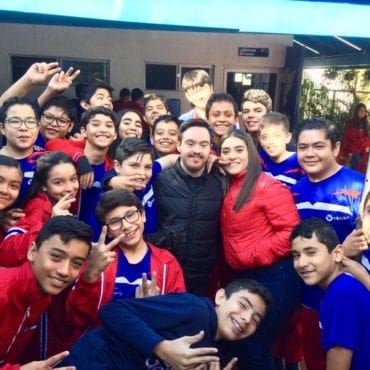 Charlas para Escuela para Padres y Charla para Jóvenes de Secundaria y Preparatoria en CENTRO EDUCATIVO FREIRE / ZAPOPAN (2019)