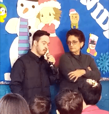 Charlas para Escuela para Padres y Charla para Jóvenes de Secundaria y Preparatoria en CENTRO EDUCATIVO FREIRE / ZAPOPAN (2019)