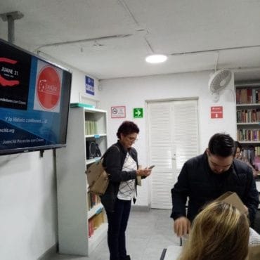 Charlas para Escuela para Padres y Charla para Jóvenes de Secundaria y Preparatoria en CENTRO EDUCATIVO FREIRE / ZAPOPAN (2019)