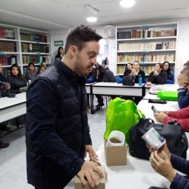 Charlas para Escuela para Padres y Charla para Jóvenes de Secundaria y Preparatoria en CENTRO EDUCATIVO FREIRE / ZAPOPAN (2019)