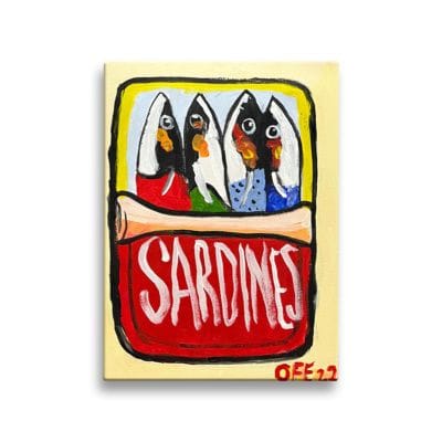 Sardinas