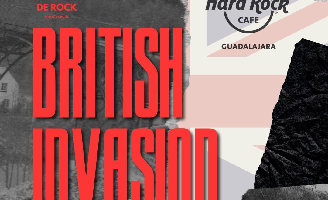 British Invation