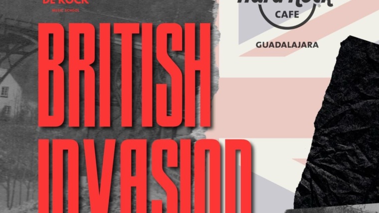 British Invation