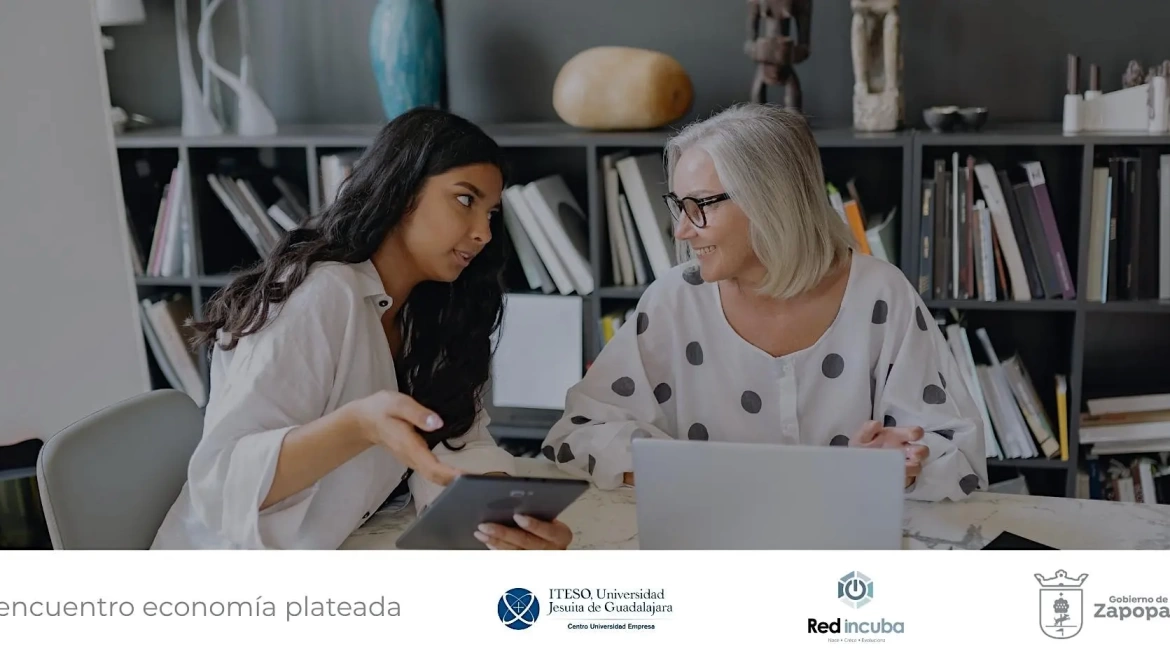 1.er Encuentro de Economía Plateada en Jalisco